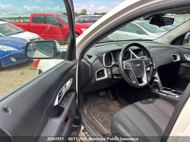 Продажа на аукционе авто 2012 Chevrolet Equinox Lt, vin: 2GNALDEK2C1187545, номер лота: 20261811