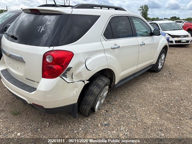 Продажа на аукционе авто 2012 Chevrolet Equinox Lt, vin: 2GNALDEK2C1187545, номер лота: 20261811