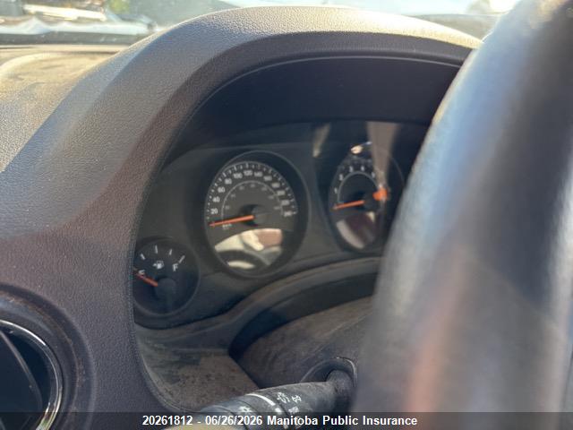Продаж на аукціоні авто 2015 Jeep Patriot North, vin: 1C4NJRAB9FD101076, номер лоту: 20261812
