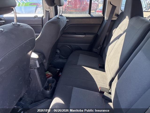 Продаж на аукціоні авто 2015 Jeep Patriot North, vin: 1C4NJRAB9FD101076, номер лоту: 20261812