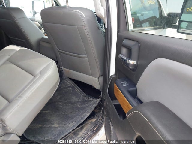 Продажа на аукционе авто 2018 Chevrolet Silverado 1500 Ltz Crew Cab, vin: 3GCUKSEJXJG104436, номер лота: 20261815
