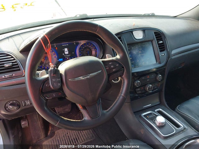 2C3CCAGG7FH787051 Chrysler 300 Touring