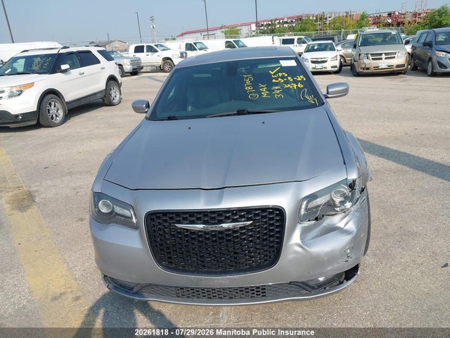 2C3CCAGG7FH787051 Chrysler 300 Touring