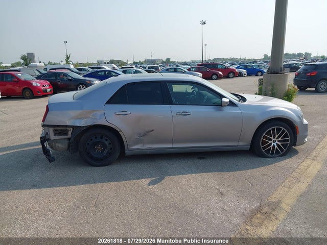 2C3CCAGG7FH787051 Chrysler 300 Touring