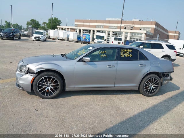 2C3CCAGG7FH787051 Chrysler 300 Touring