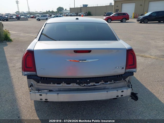 Chrysler 300 Touring 2015 2C3CCAGG7FH787051 Image 16