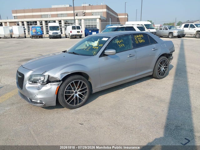2C3CCAGG7FH787051 Chrysler 300 Touring