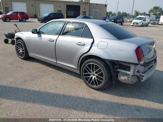2C3CCAGG7FH787051 Chrysler 300 Touring