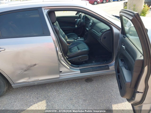 2C3CCAGG7FH787051 Chrysler 300 Touring
