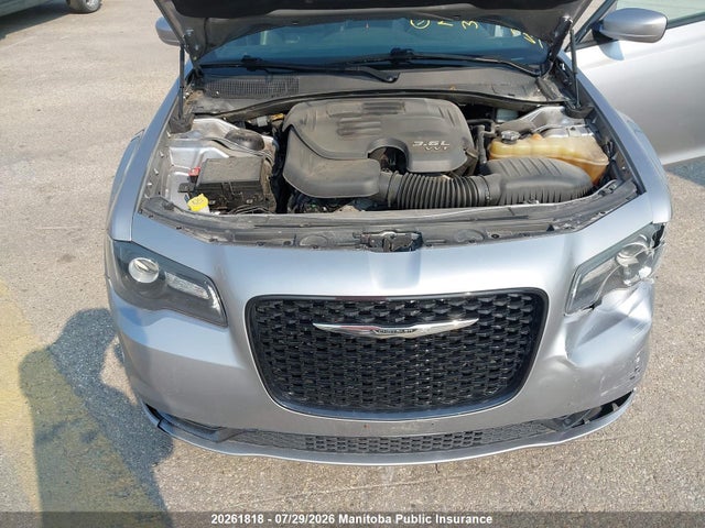 Chrysler 300 Touring 2015 2C3CCAGG7FH787051 Image 9