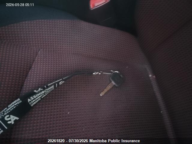 20261820 :رقم المزاد ، JN8AS5MV3AW134523 vin ، 2010 Nissan Rogue S مزاد بيع