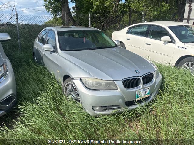2011 Bmw 335d მანქანა იყიდება აუქციონზე, vin: WBAPN7C55BA779423, აუქციონის ნომერი: 20261821