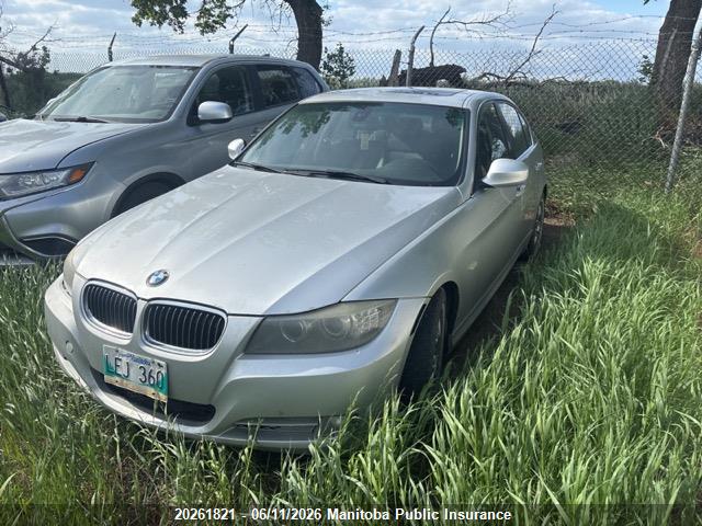 Продажа на аукционе авто 2011 Bmw 335d, vin: WBAPN7C55BA779423, номер лота: 20261821