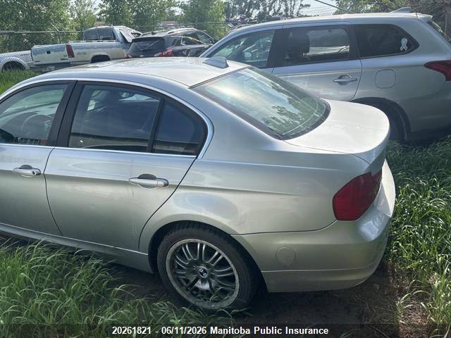 Продажа на аукционе авто 2011 Bmw 335d, vin: WBAPN7C55BA779423, номер лота: 20261821