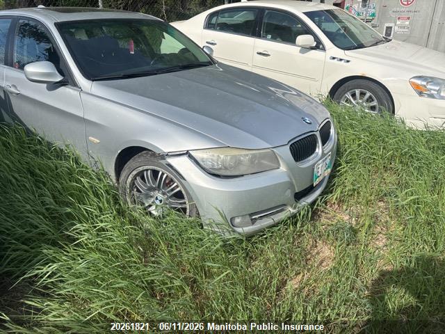 Продажа на аукционе авто 2011 Bmw 335d, vin: WBAPN7C55BA779423, номер лота: 20261821