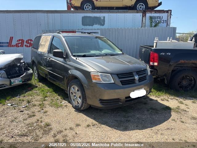 Продажа на аукционе авто 2010 Dodge Grand Caravan Se, vin: 2D4RN4DE8AR416149, номер лота: 20261825