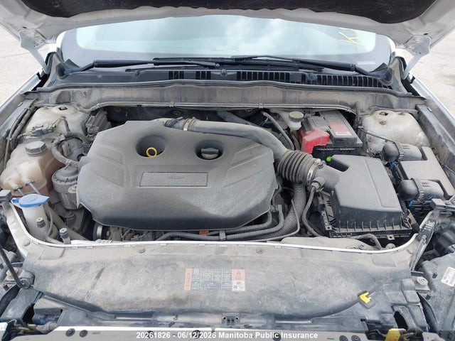 Ford FUSION SE 2016 3FA6P0T91GR120518 Image 10