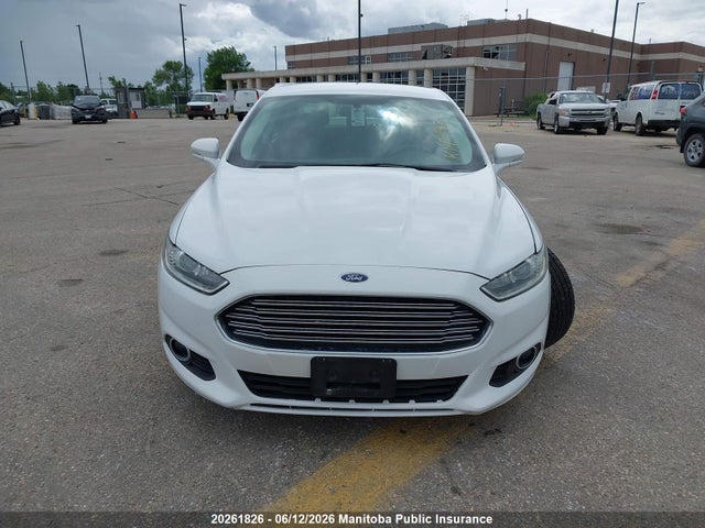 Ford FUSION SE 2016 3FA6P0T91GR120518 Image 12