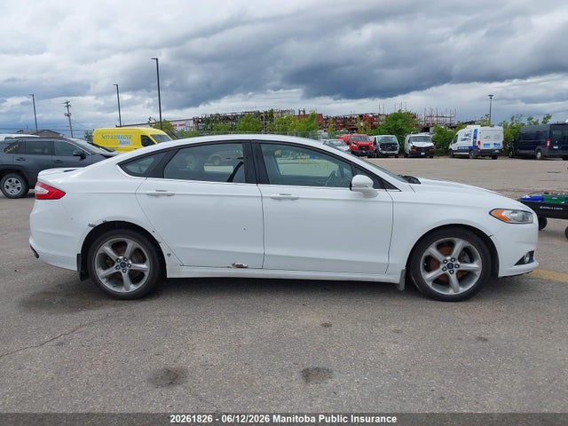 Ford FUSION SE 2016 3FA6P0T91GR120518 Image 13