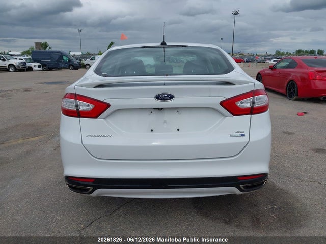 Ford FUSION SE 2016 3FA6P0T91GR120518 Image 16