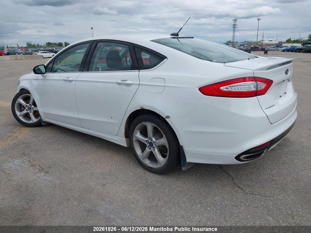 Ford FUSION SE 2016 3FA6P0T91GR120518 Image 3