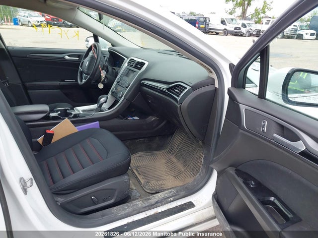 Ford FUSION SE 2016 3FA6P0T91GR120518 Image 5