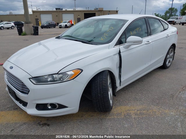 Ford FUSION SE 2016 3FA6P0T91GR120518 Image 6