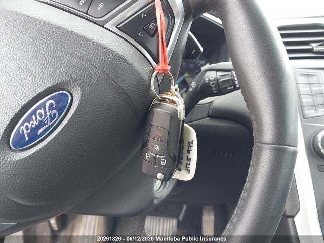 Ford FUSION SE 2016 3FA6P0T91GR120518 Image 7