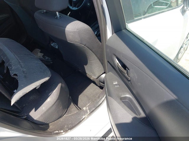 20261827 :رقم المزاد ، 5YFB4MDE9SP310148 vin ، 2025 Toyota Corolla Le مزاد بيع