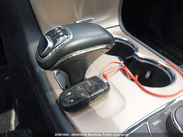 Продажа на аукционе авто 2014 Jeep Grand Cherokee Overland, vin: 1C4RJFCM2EC380521, номер лота: 20261828