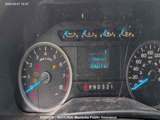 Aukcja sprzedaży 2015 Ford F150 Xl Supercrew, vin: 1FTEW1E81FFB26799, numer aukcji: 20261830