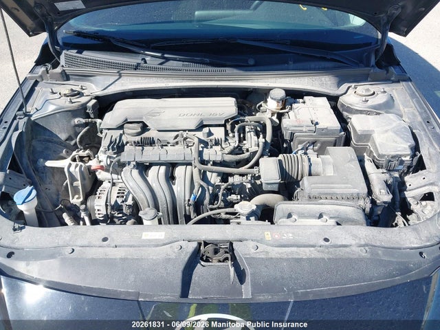 KMHLM4DG4RU738904 Hyundai Elantra Preferred