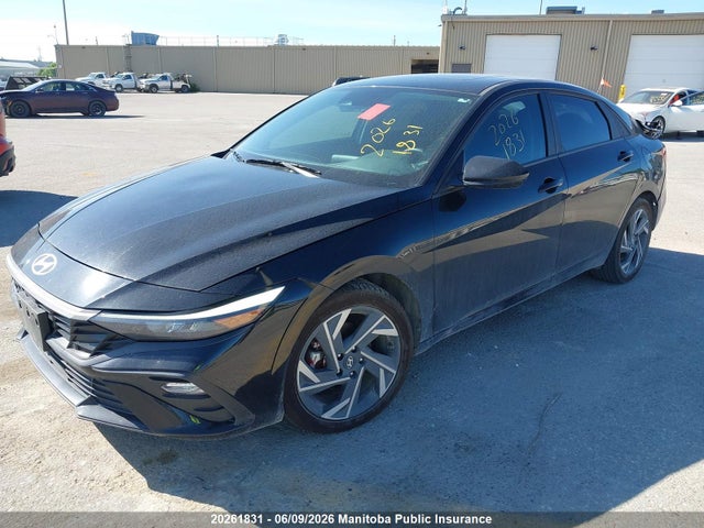 KMHLM4DG4RU738904 Hyundai Elantra Preferred