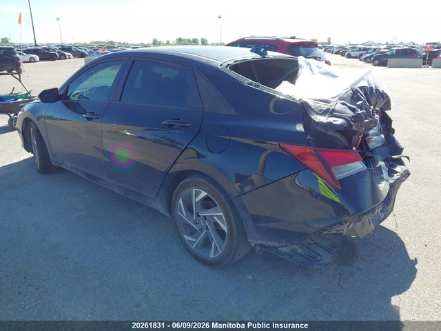 KMHLM4DG4RU738904 Hyundai Elantra Preferred