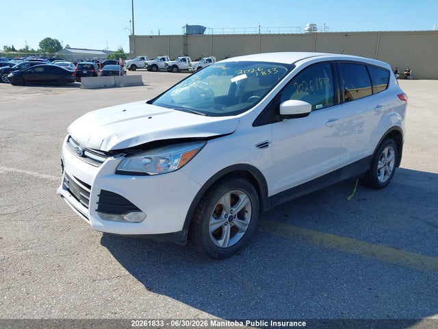 Продаж на аукціоні авто 2015 Ford Escape Se, vin: 1FMCU9GX8FUC68266, номер лоту: 20261833