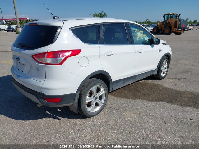 Продаж на аукціоні авто 2015 Ford Escape Se, vin: 1FMCU9GX8FUC68266, номер лоту: 20261833