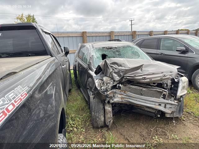 Aukcja sprzedaży 2012 Gmc Terrain Sle, vin: 2GKFLTEK1C6124288, numer aukcji: 20261835