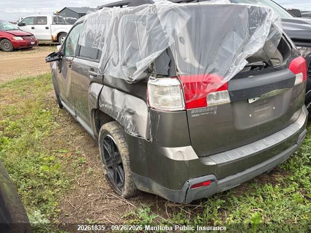 Aukcja sprzedaży 2012 Gmc Terrain Sle, vin: 2GKFLTEK1C6124288, numer aukcji: 20261835