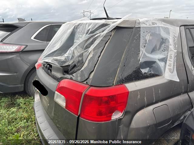 Aukcja sprzedaży 2012 Gmc Terrain Sle, vin: 2GKFLTEK1C6124288, numer aukcji: 20261835