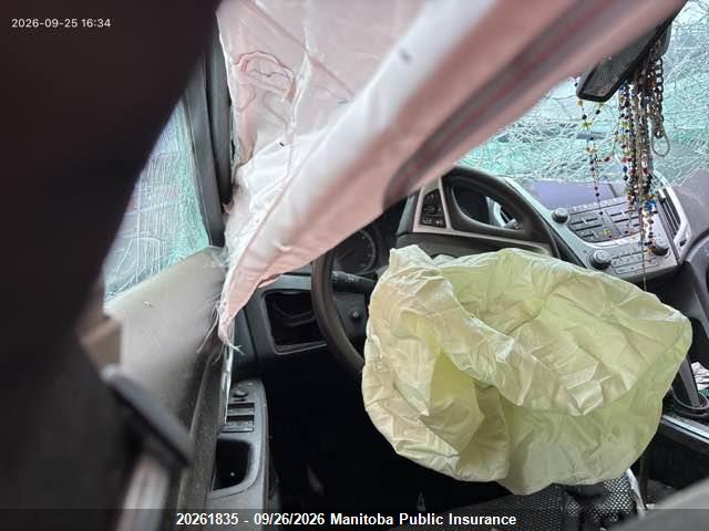 Aukcja sprzedaży 2012 Gmc Terrain Sle, vin: 2GKFLTEK1C6124288, numer aukcji: 20261835