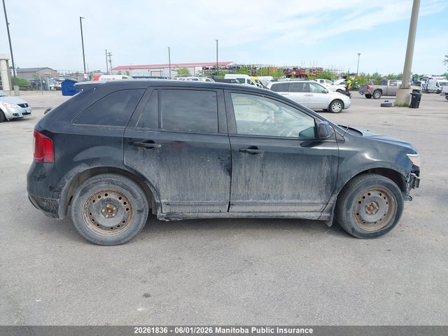 Aukcja sprzedaży 2011 Ford Edge Limited, vin: 2FMDK4AK2BBA78862, numer aukcji: 20261836