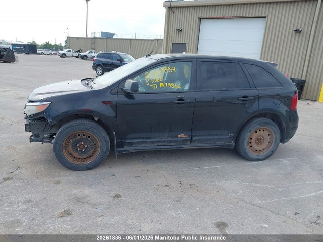 Aukcja sprzedaży 2011 Ford Edge Limited, vin: 2FMDK4AK2BBA78862, numer aukcji: 20261836
