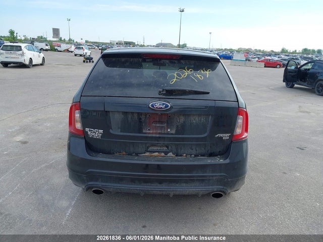 Aukcja sprzedaży 2011 Ford Edge Limited, vin: 2FMDK4AK2BBA78862, numer aukcji: 20261836