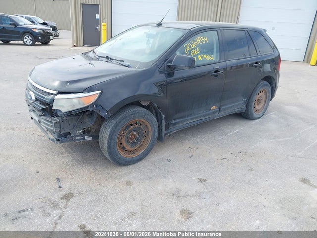 Aukcja sprzedaży 2011 Ford Edge Limited, vin: 2FMDK4AK2BBA78862, numer aukcji: 20261836