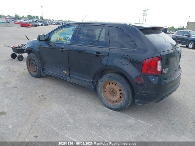 Aukcja sprzedaży 2011 Ford Edge Limited, vin: 2FMDK4AK2BBA78862, numer aukcji: 20261836