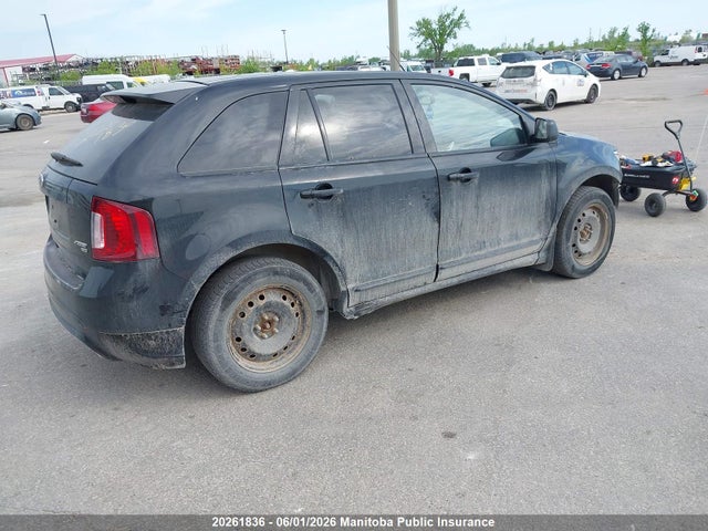 Aukcja sprzedaży 2011 Ford Edge Limited, vin: 2FMDK4AK2BBA78862, numer aukcji: 20261836