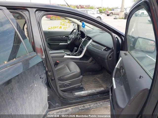 Aukcja sprzedaży 2011 Ford Edge Limited, vin: 2FMDK4AK2BBA78862, numer aukcji: 20261836