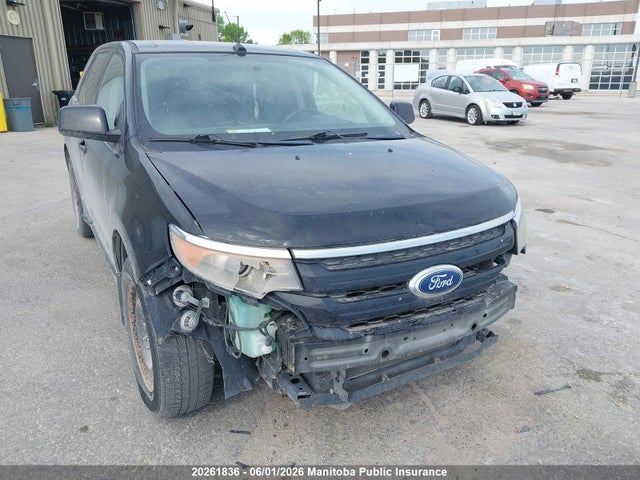 Aukcja sprzedaży 2011 Ford Edge Limited, vin: 2FMDK4AK2BBA78862, numer aukcji: 20261836