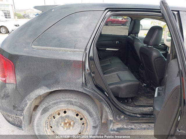 Aukcja sprzedaży 2011 Ford Edge Limited, vin: 2FMDK4AK2BBA78862, numer aukcji: 20261836
