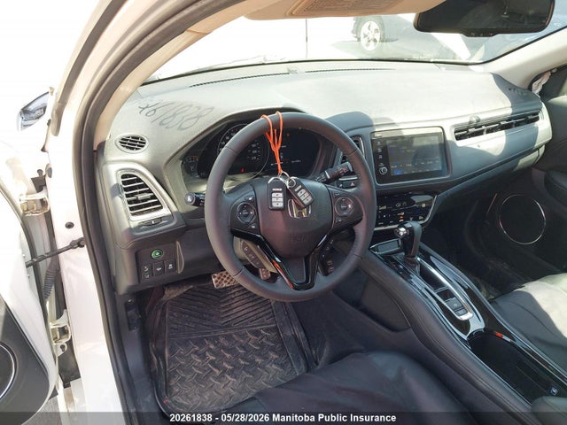 Продаж на аукціоні авто 2020 Honda Hr-v Sport, vin: 3CZRU6H96LM106935, номер лоту: 20261838